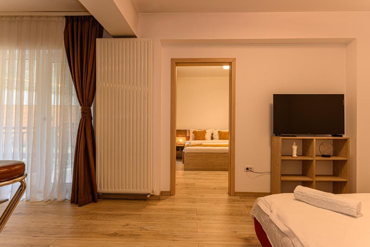 Jad - Luxury Apartments Afi Mall Braşov Exterior foto