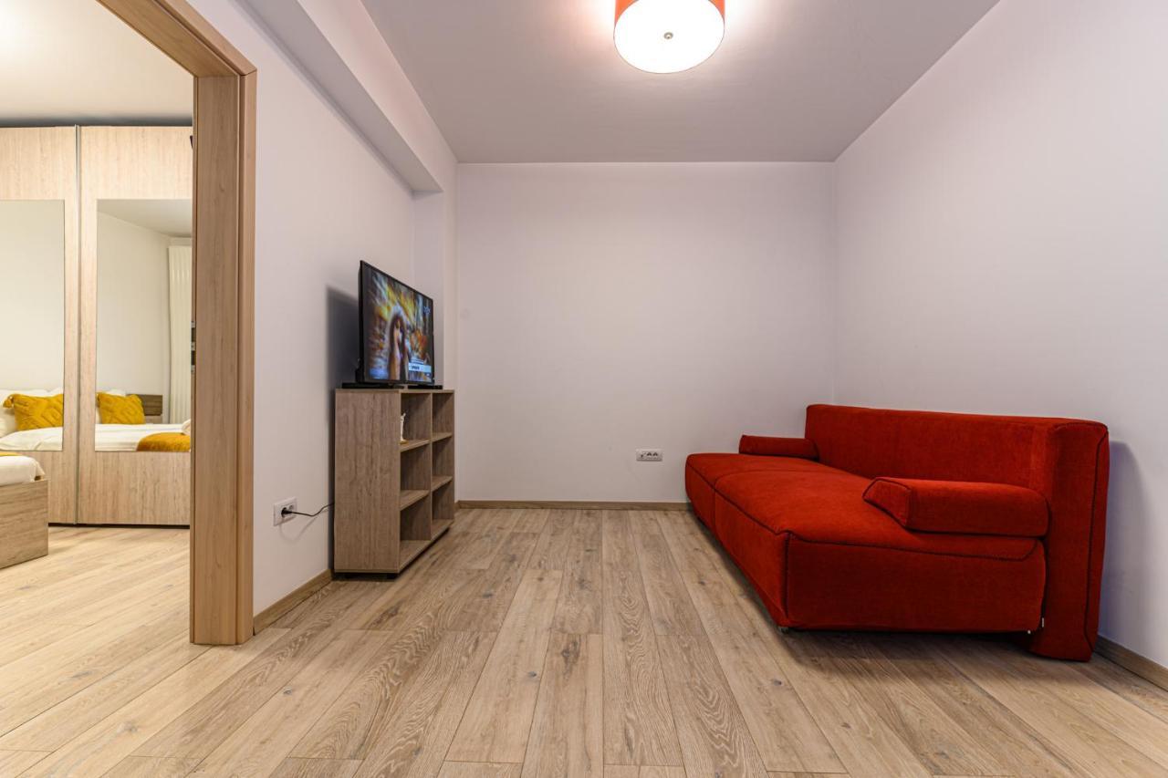 Jad - Luxury Apartments Afi Mall Braşov Exterior foto